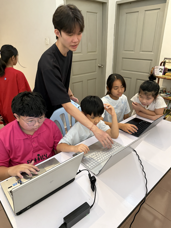 codeX class teamwork and mentor guidance